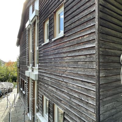 Holzfassade Ihr Maler Augsburg
