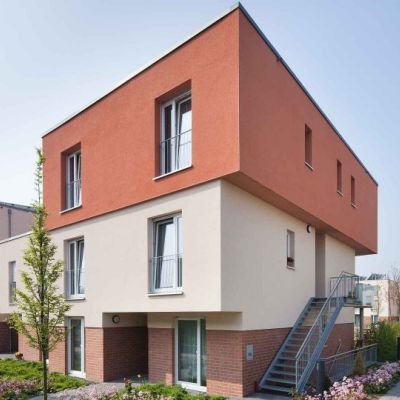Ihr Maler Augsburg Fassadengestaltung
