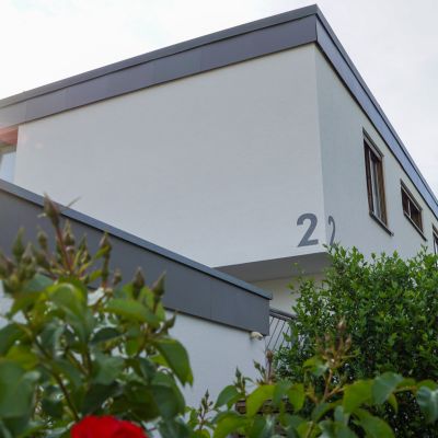 Ihr Maler Augsburg Fassadengestaltung