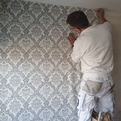 Ihr Maler Augsburg Tapezierarbeiten Tapeten