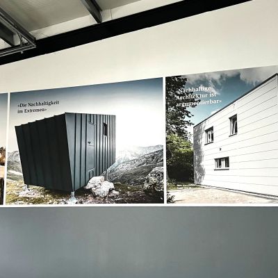 Tapezierarbeiten und Fototapeten von Ihr Maler Augsburg