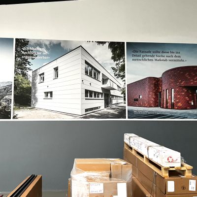 Tapezierarbeiten und Fototapeten von Ihr Maler Augsburg