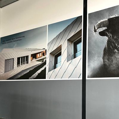 Tapezierarbeiten und Fototapeten von Ihr Maler Augsburg