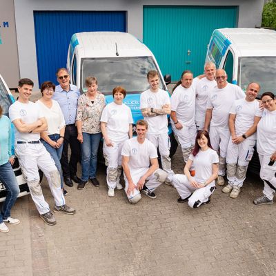 Team von Ihr Maler Augsburg 19