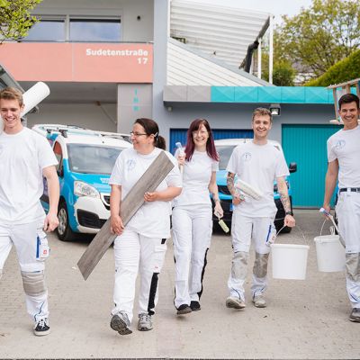 Team von Ihr Maler Augsburg 6